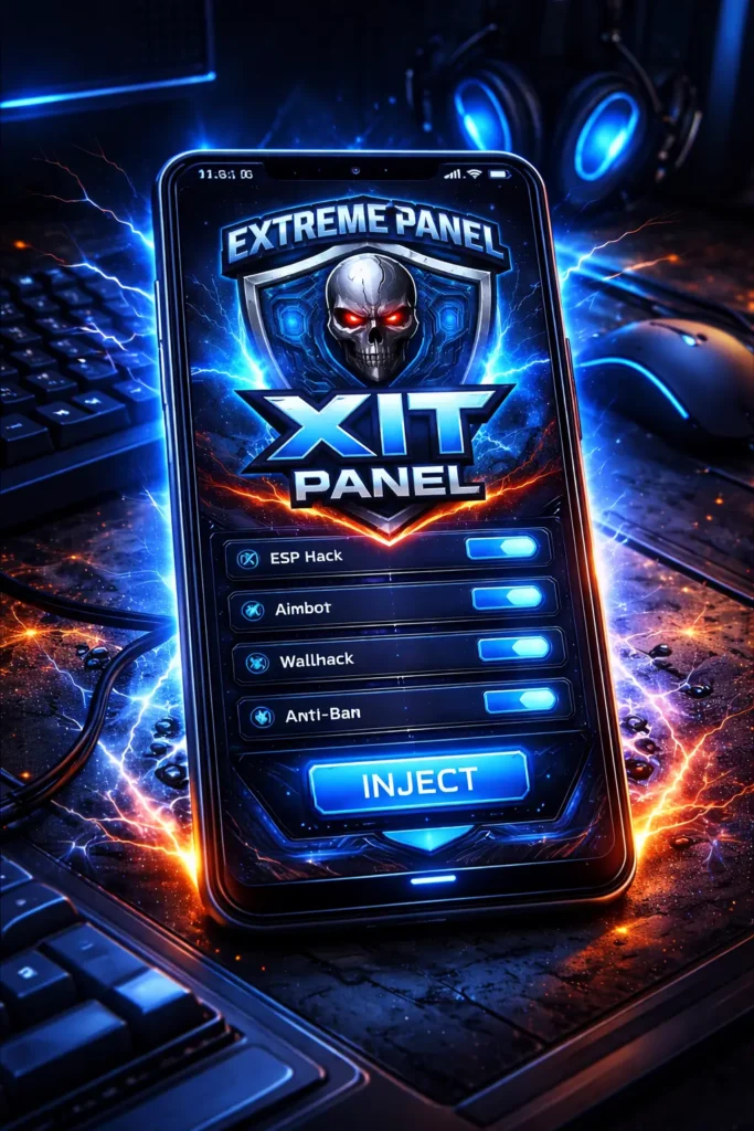 Extreme Panel XIT Panel