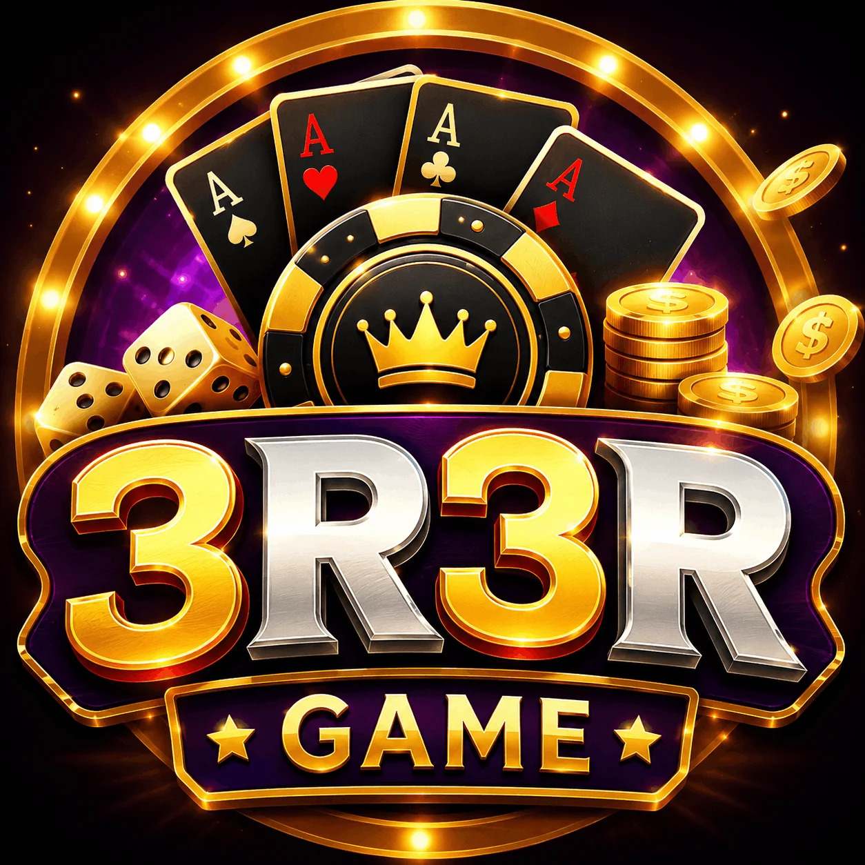 3R3R Game